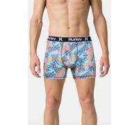 Hurley 4pk Mens Regrind Boxer Brief U Navy/lt Blue Talla: S | Bóxeres Outlet | Hombre | Azul