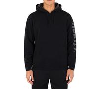 Hurley Acadia Heat Po Hoodie Black Talla: M | Outlet | Hombre | Negro