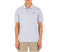 Hurley Ace Vista Polo Short Sleeve White Heather 101 Talla: S | Outlet | Hombre | Blanco