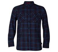 Hurley B Walker Flannel Top