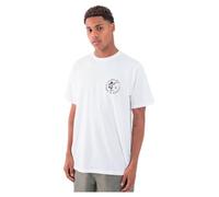 Hurley Bait Camiseta, Blanco, M Men's