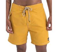 Hurley, Bañador Hombre, Built Thalia 16'', 44, Amarillo