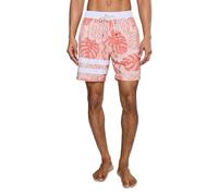 Hurley, Bañador Hombre, Phantom Eco Block Party Volley 17'', L, Rosa