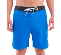 Hurley Phantom-Eco O&O Solid 18' Bañador, Azul, 28 Men's