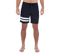 Hurley Block Party 18 Boardshort Black Talla: 38 | Bañadores Outlet | Hombre | Negro
