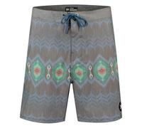 Hurley Boardshort Hombre - Phantom Naturals Tailgate 18'