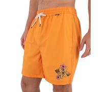 Hurley Boardshort Men - Volley Flex Tattoo Skull