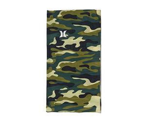 Hurley Boxed Printed Neck Warmer One Size