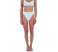 Hurley Braga de Bikini Cintura Alta Mujer - Wave Runner Moderate
