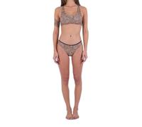 Hurley Braga de Bikini Mujer - MAX Leopard Moderate
