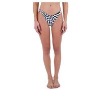 Hurley Braga de Bikini Mujer - Nascar RVSB Cheeky Bottom