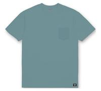 Hurley Built Pocket Camiseta, Azul, S Men's