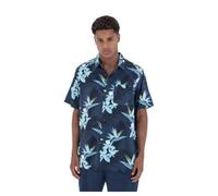 Hurley, Camisa Manga Corta Hombre, Rincon, M, Rojo