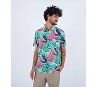 Hurley Camisa Mangas Cortas Hombre - Rincon