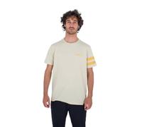 Hurley Camiseta de Manga Corta para Hombre - Oceancare Block Party