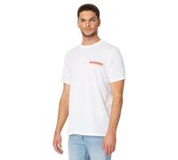 Hurley Camiseta de Manga Corta Throwback