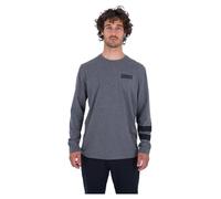 Hurley Camiseta de Manga Larga para Hombre - Oceancare Block Party