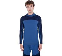 Hurley Camiseta de Surf con Capucha Coast Guard Camisa de protección de Sarpullido, Submarino, XL para Hombre