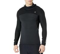 Hurley Camiseta De Surf con Capucha Hombre - Coast Guard Hooded Surf Top