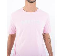 Hurley Evd The Box SS Camiseta, Lollipop Htr, L para Hombre