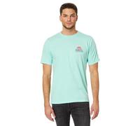 Hurley Camiseta Evd Windswell SS para Hombre