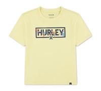 Hurley Camiseta Gráfica Manga Corta Niño