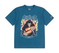 Hurley Camiseta Gráfica Manga Corta Niño
