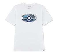 Hurley Camiseta Gráfica Manga Corta Niño