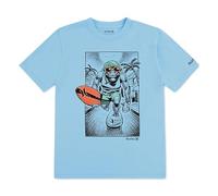 Hurley Camiseta Gráfica Manga Corta Niño