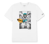 Hurley Camiseta Gráfica Manga Corta Niño