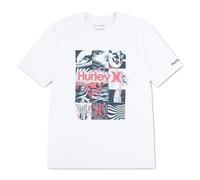 Hurley Camiseta Gráfica Manga Corta Niño