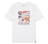 Hurley Camiseta Gráfica Manga Corta Niño