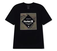 Hurley Camiseta Gráfica Manga Corta Niño
