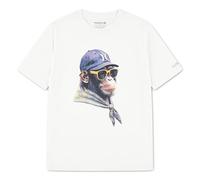 Hurley Camiseta Gráfica Manga Corta Niño