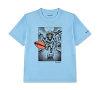 Hurley Camiseta Gráfica Manga Corta Niño