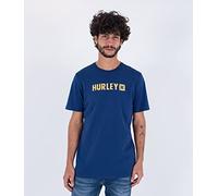 Hurley Camiseta Hombre - Evd The Box