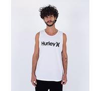 Hurley Camiseta Hombre - Everyday One and Only Solid