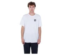 Hurley Camiseta Manga Corta Hombre - Evd Corner Blanco
