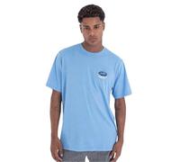 Hurley, Camiseta Manga Corta Hombre, Floatin, S, Azul