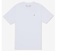 Hurley, Camiseta Manga Corta Hombre, Icon, L, Blanco