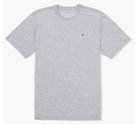 Hurley Icon Camiseta, Gris, L Men's