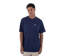 Hurley Icon Camiseta, Azul, S Men's