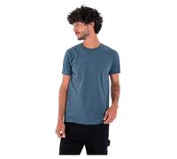 Hurley, Camiseta Manga Corta Hombre, Low Tide, XL, Azul