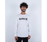 Hurley Camiseta Manga Larga Hombre - Evd OAO Solid