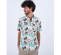 Hurley Camiseta Mangas Cortas Hombre - One and Only Lido Stretch