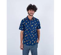 Hurley Camiseta Mangas Cortas Hombre - One and Only Lido Stretch