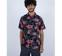 Hurley Camiseta Mangas Cortas Hombre - One and Only Lido Stretch