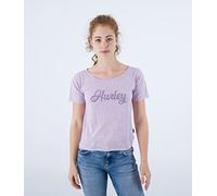 Hurley Camiseta Mujer - Oceancare Devore tee