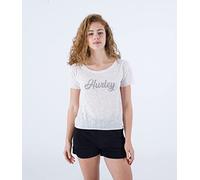 Hurley Camiseta Mujer - Oceancare Devore tee