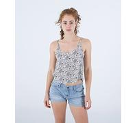 Hurley Camiseta Mujer - Oceancare Paisley